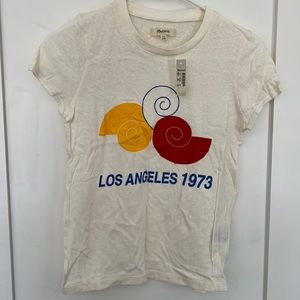 Madewell soft t shirt